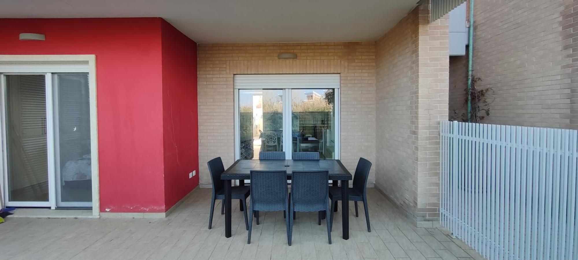 Villa Oltre Confine Fronte Mare Marina Di Montenero Exterior foto
