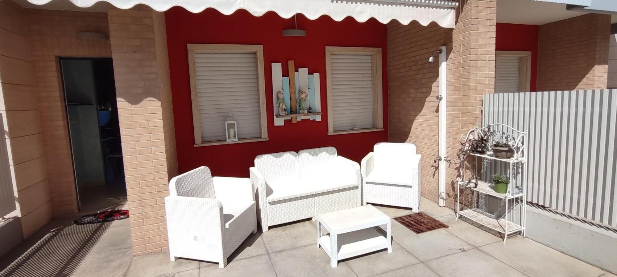 Villa Oltre Confine Fronte Mare Marina Di Montenero Exterior foto