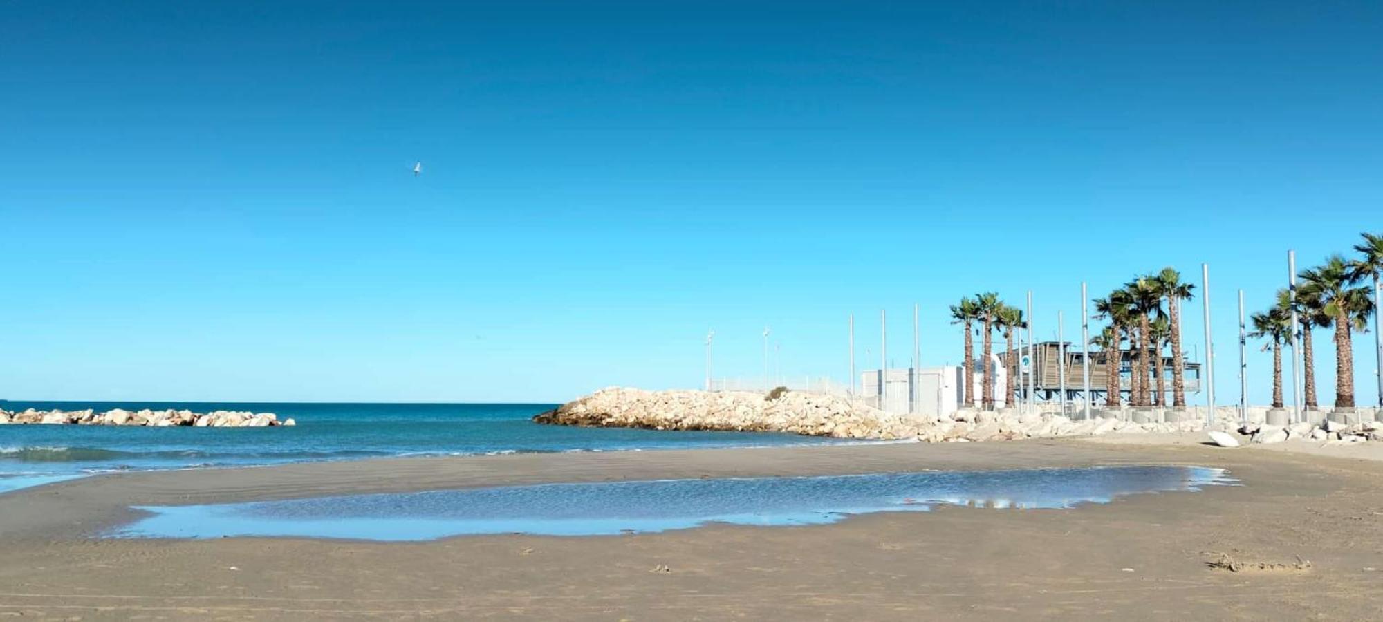 Villa Oltre Confine Fronte Mare Marina Di Montenero Exterior foto